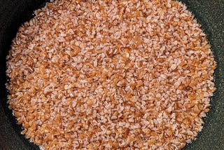 Revisiting an Old, Old Grain — Bulgur