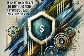 Aligning Your Budget to NIST Functions: A Strategic Guide to Cybersecurity Spending