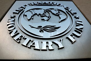 The fear of the IMF, the beginning of wisdom?