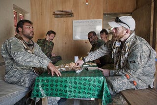 Saving the Afghan Interpreters: Our Moral Duty