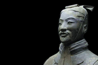 Statue of Sun Tzu