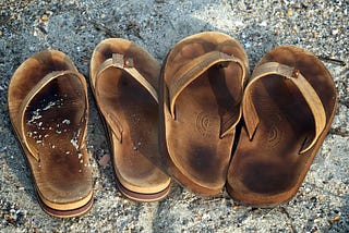 Dirty Feet