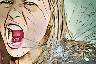 I had a Truly Horrific Explosive Meltdown….. And I Hate Myself