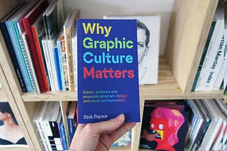 Review: Why Graphic Culture Matters