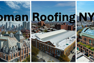 Best Commercial Roofers in NYC