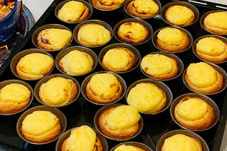 Have You Tried a Cooking Class When You Travel? Pastel de Nata in Porto!