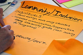 Across Ohio, community assets are also community needs