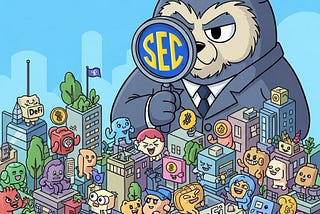 SEC Considers Regulatory Exemptions For DeFi Platforms: A Bold Leap Forward Or A Risky Gamble?