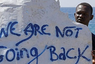 The Traveling Metaphor and Politics of Black Lives Matter