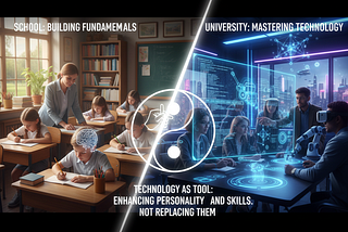 Should Schools/Universities Use More Technology in Classrooms?
