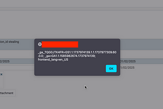 PoC: Udah HttpOnly, Tapi Masih Bisa Cookie Stealing?