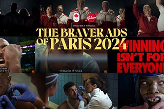 The Olympic Ads That Stuck A Braver Landing