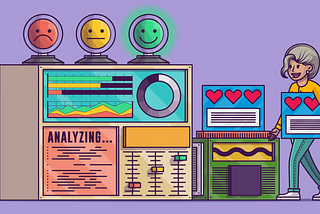 Sentiment analysis in a DotVVM web application with ML.NET