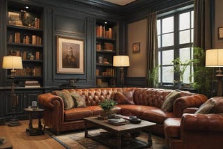 Men Home Decor