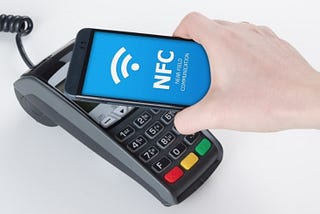 Перспективное будущее NFC