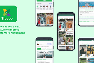 An attempt to enhance user engagement in Treebo app