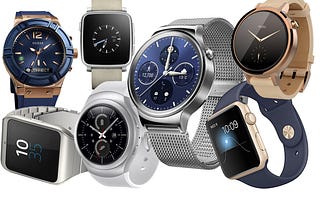 Changing Competitive Landscape of Wristwatches