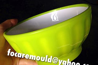 two color mold 33