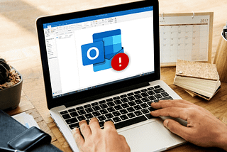 How to Fix Outlook Incoming Emails Disappear Error?