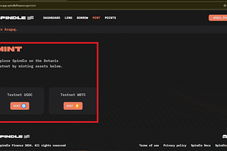 BOTANIX-LAPS ARAGOG TESTNET GUIDE: