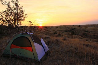 The Hidden Consumerism of Camping and Outdoor Activities