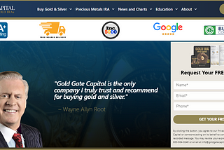 Gold Gate Capital Lawsuit