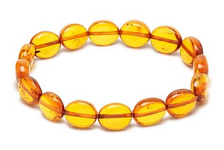 Middle Eastern Amber