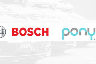 Collaborating with Bosch to Build the Future of Automotive Fleet Maintenance