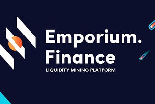 Emporium — marketplace and liquidity mining platform