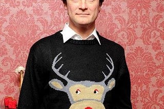 L’altra sera, con il freddo incombente, mi sono sentito come una specie di Colin Firth in Love…