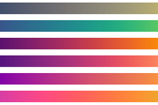 Working with color schemes in F#