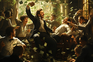 MONEY’S ENDGAME