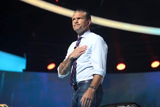 Will Trump Fire Pete Hegseth For The Sleepy, Low Energy Parade?