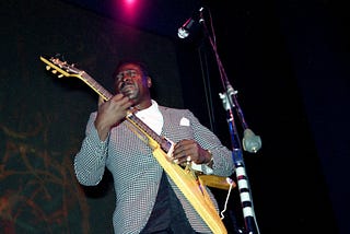 What You Didn’t Know About Bluesman Albert King at Fillmore East