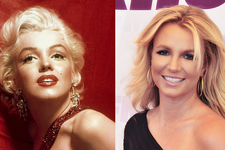 We Didn’t Learn From Marilyn Monroe — Look at Britney Spears