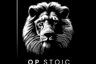 Welcome to Op Stoic — Who Am I?