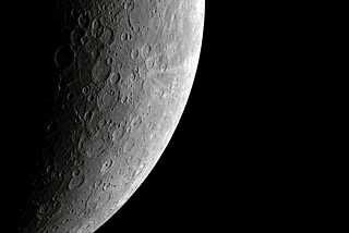 Mercury was Once a Planet Like Earth?