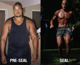 Pushing The Limit : David Goggins