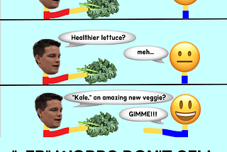 A Marketing Lesson From Kale’s “Re-Branding”