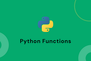 [Learning Python: From Zero to One]-Functions -（6）