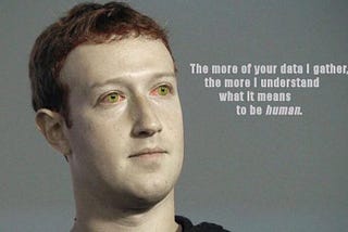 Mark Zuckerburg’s MetaCurse