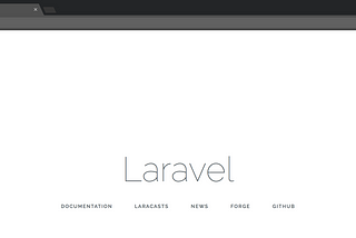 How to Install Laravel 5.5 with XAMPP