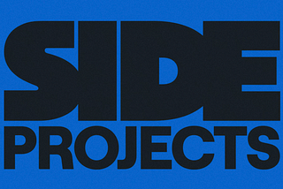 I’m a Staff Engineer Who Can’t Stop Building Side Projects. It Might Be a Problem…