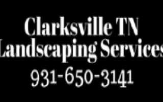 Clarksville TN Landscaping – Medium