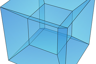 Three.js or There’s a hypercube in my timeline and I can’t get out