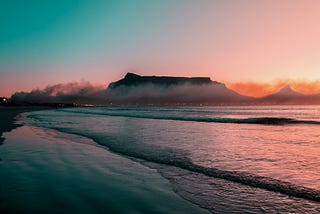 Cape Town — the place that took my breath away