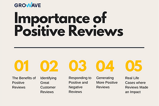 Five-Star Review Examples | Guide to Generating Positive Reviews