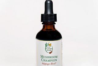 Mushroom Champion Tincture