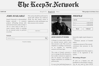 Keep3r V2: decentralize & conquer