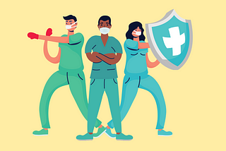 From the Frontlines: How to End the Pandemic